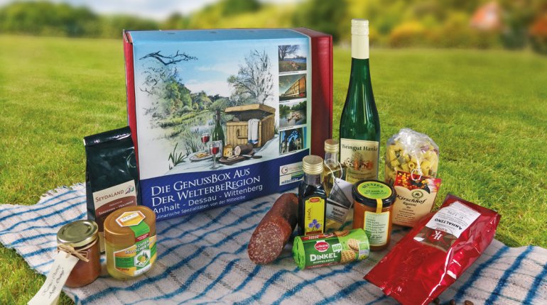 WelterbeBox Anhalt-Dessau-Wittenberg