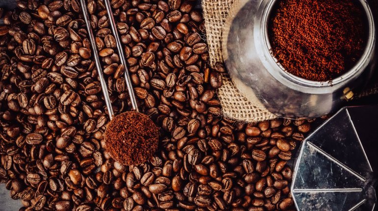 Kaffee: Arabica Kaffee Uganda Bugisu „Mount Elgon"