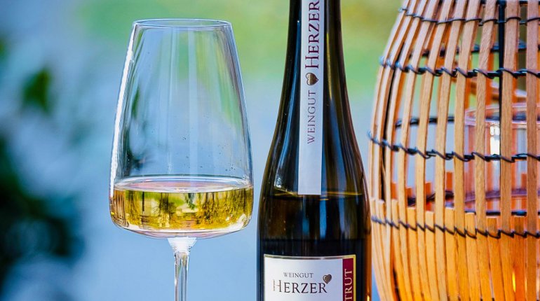 Wein und Sekt: 2018er Weißer Burgunder Eiswein